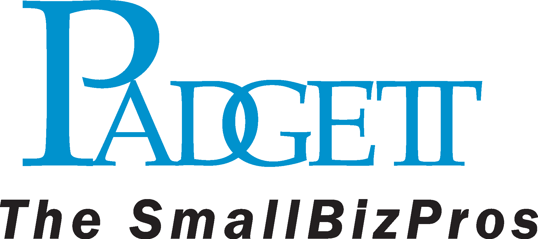 Padgett Logo Vector Logo